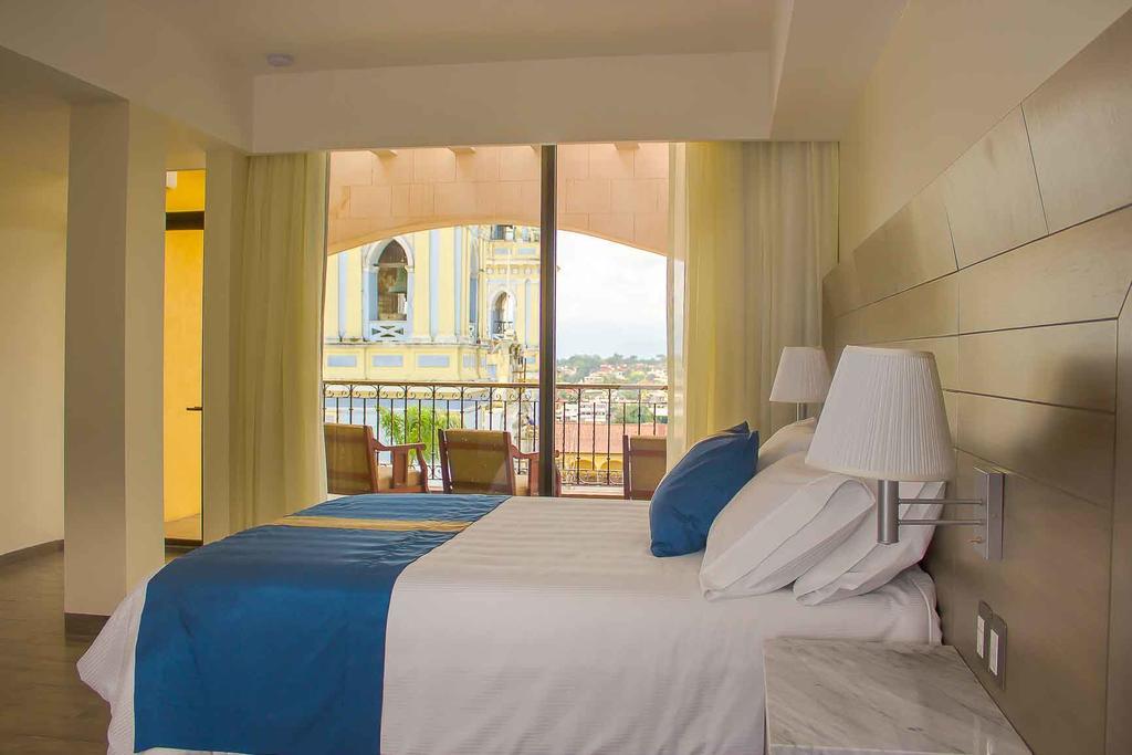 Hotel Mansur Business & Leisure Córdoba Dış mekan fotoğraf