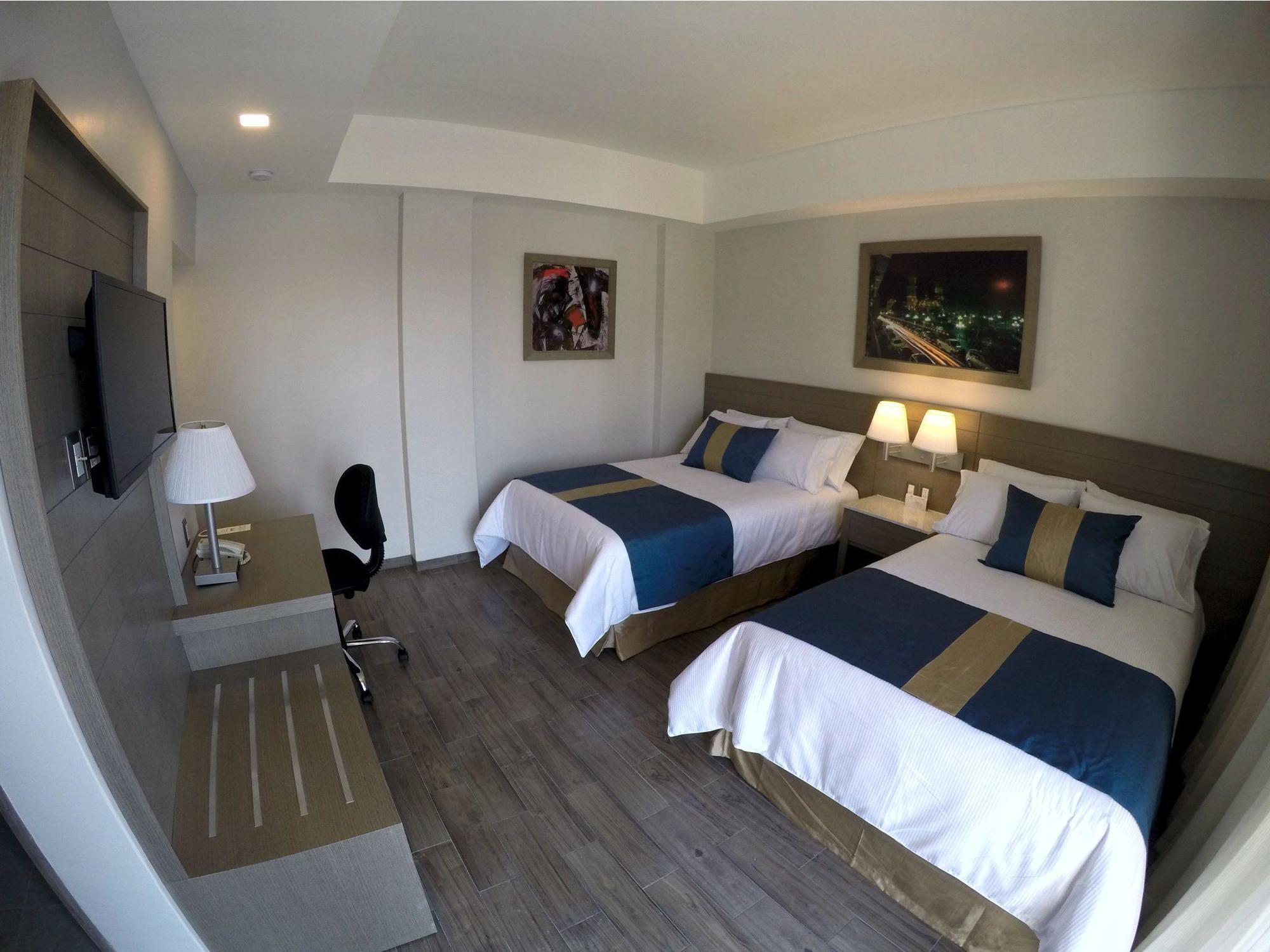 Hotel Mansur Business & Leisure Córdoba Dış mekan fotoğraf
