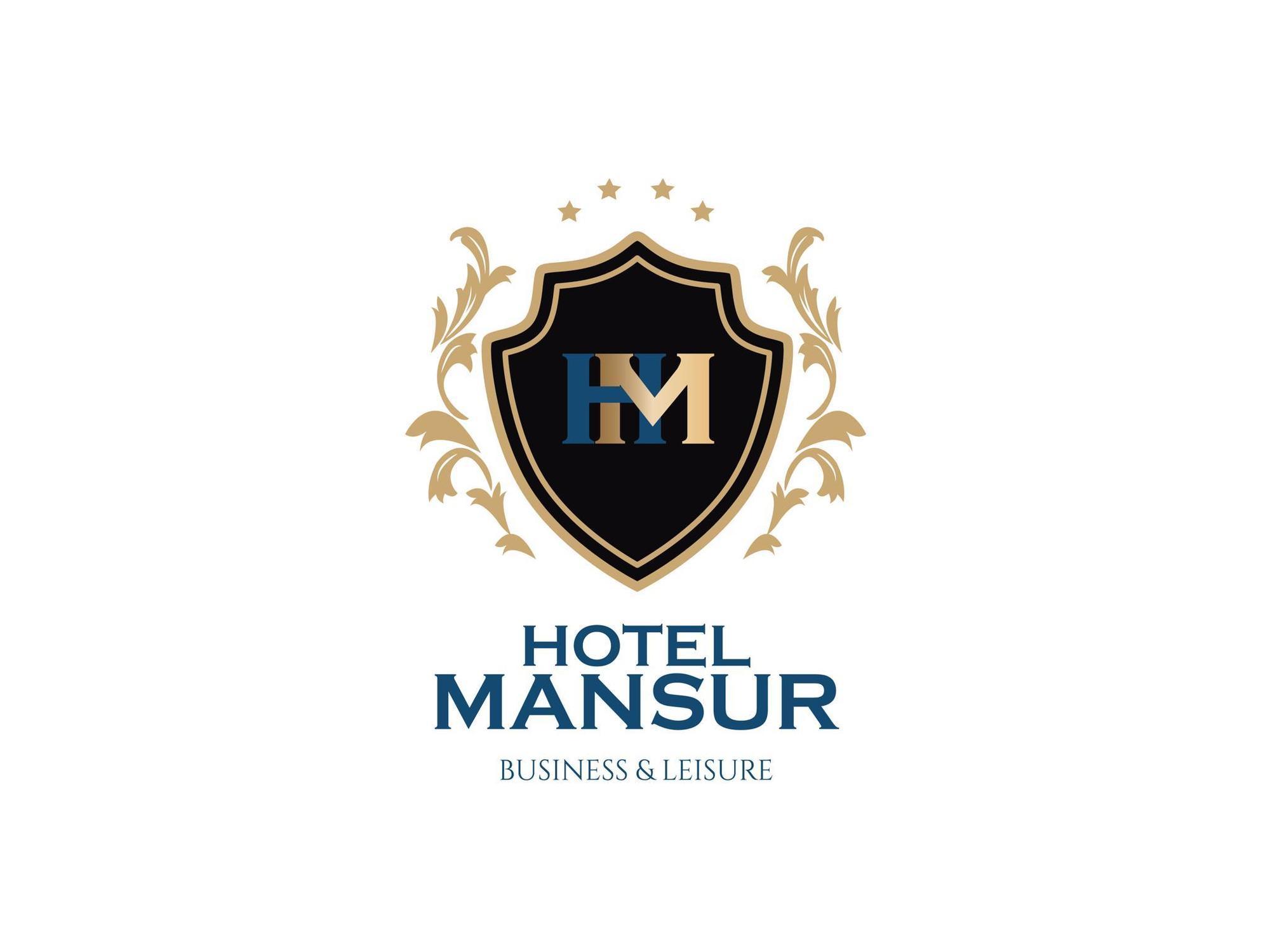 Hotel Mansur Business & Leisure Córdoba Dış mekan fotoğraf